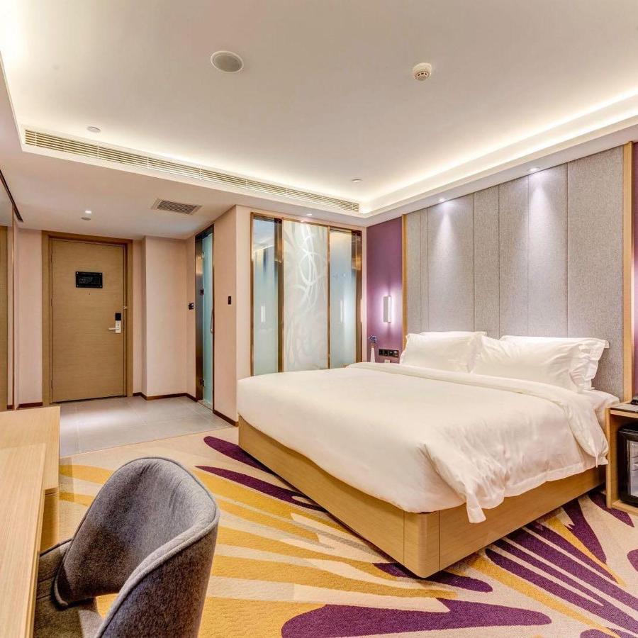 ลาว็องด์ โฮเต็ล- ถังซาน เอ็กซิบิชั่น หยวนหยางซิตี้ Hotel ภายนอก รูปภาพ