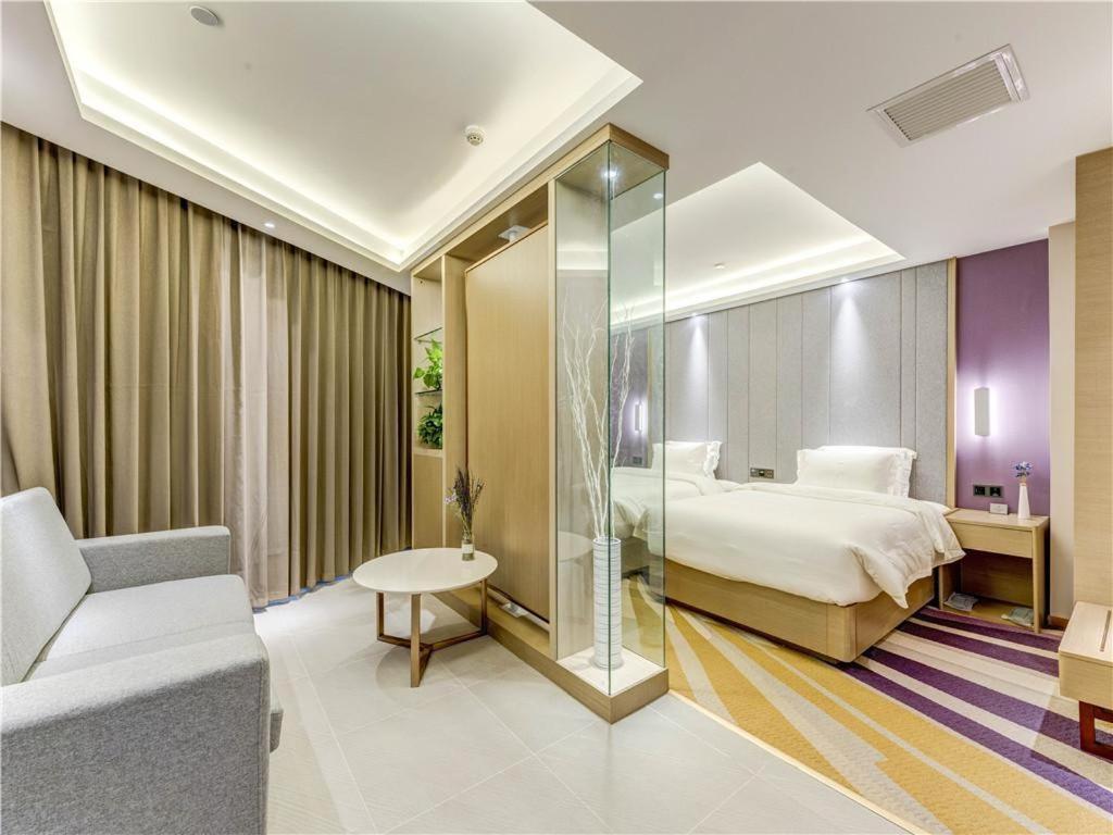 ลาว็องด์ โฮเต็ล- ถังซาน เอ็กซิบิชั่น หยวนหยางซิตี้ Hotel ภายนอก รูปภาพ