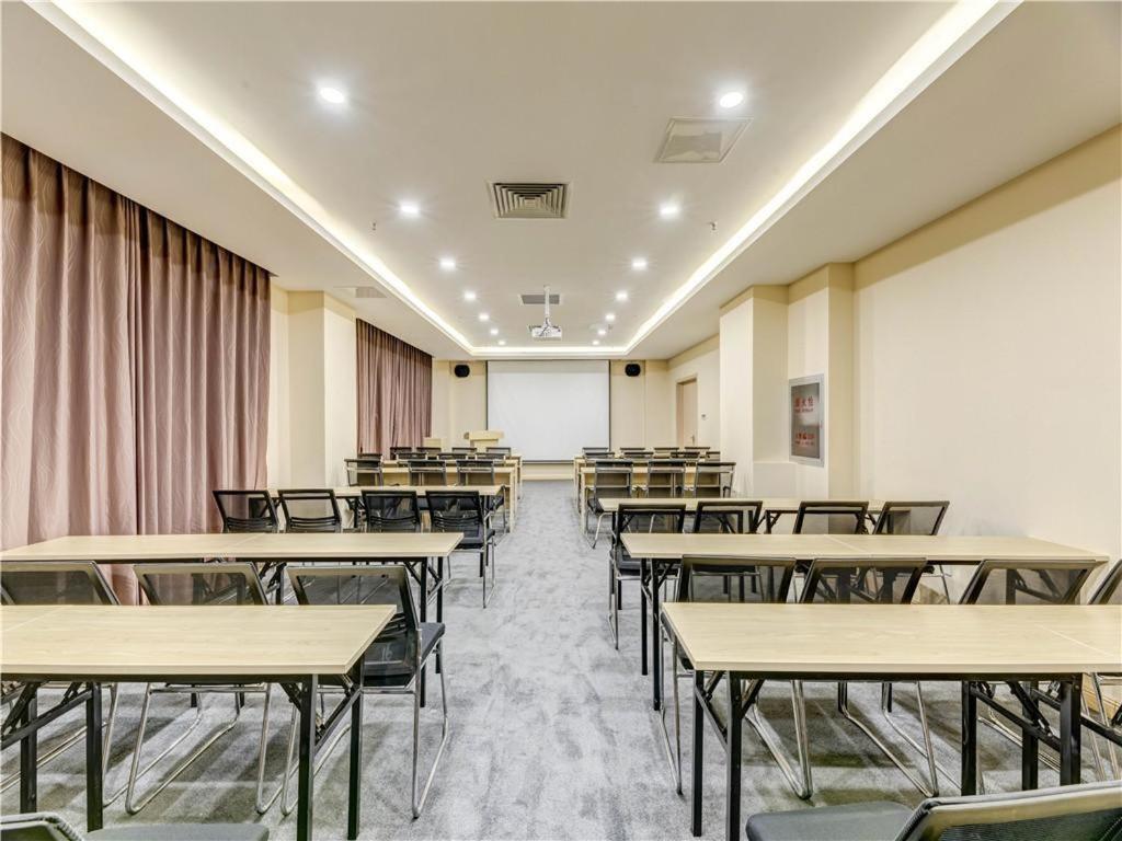 ลาว็องด์ โฮเต็ล- ถังซาน เอ็กซิบิชั่น หยวนหยางซิตี้ Hotel ภายนอก รูปภาพ