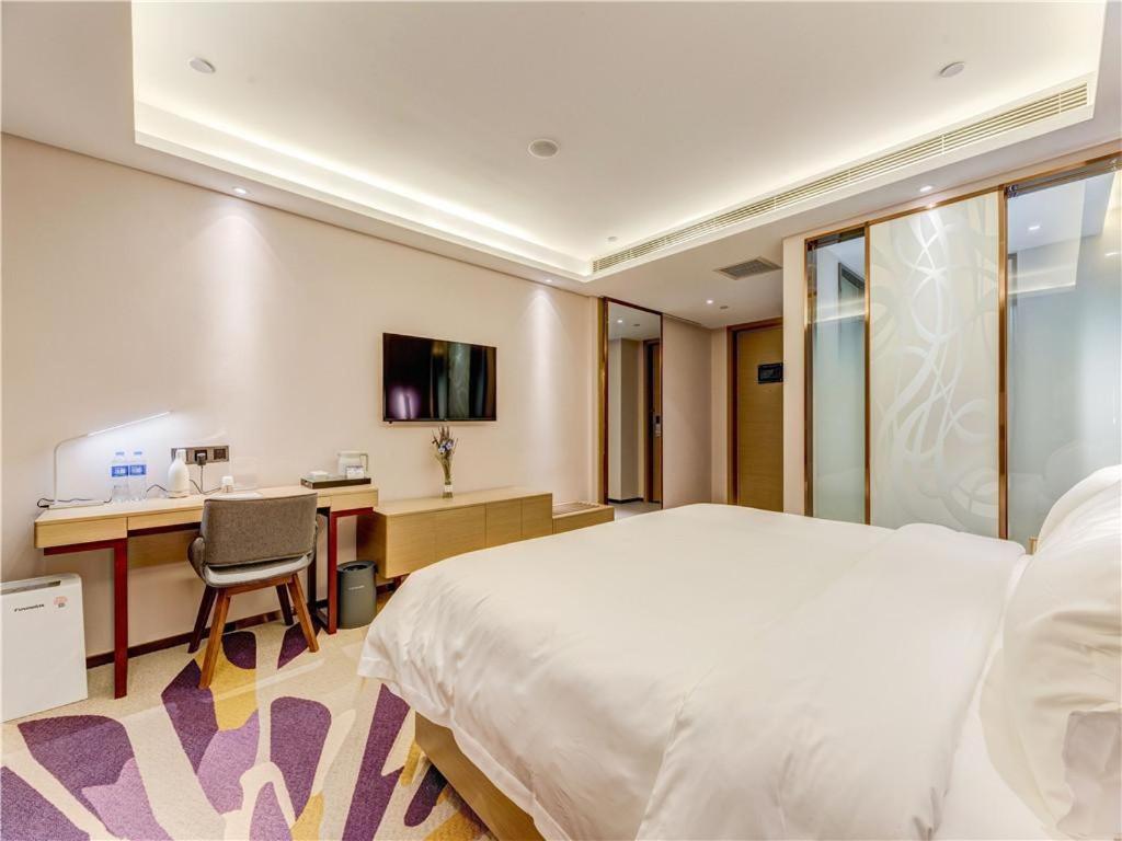 ลาว็องด์ โฮเต็ล- ถังซาน เอ็กซิบิชั่น หยวนหยางซิตี้ Hotel ภายนอก รูปภาพ