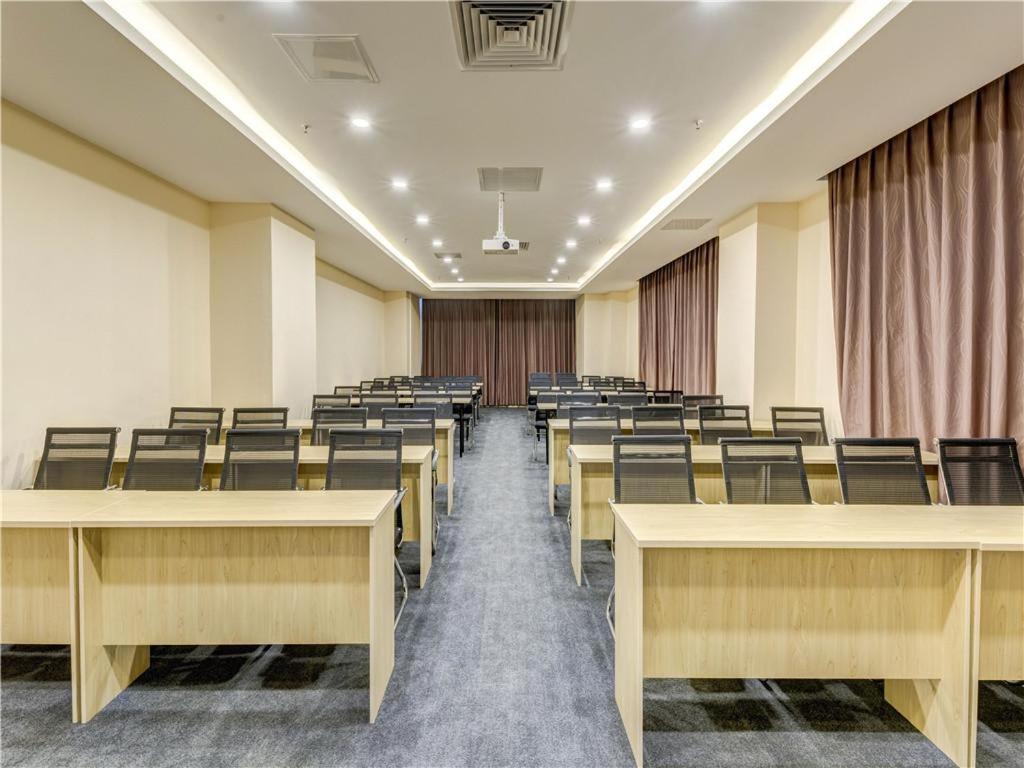 ลาว็องด์ โฮเต็ล- ถังซาน เอ็กซิบิชั่น หยวนหยางซิตี้ Hotel ภายนอก รูปภาพ