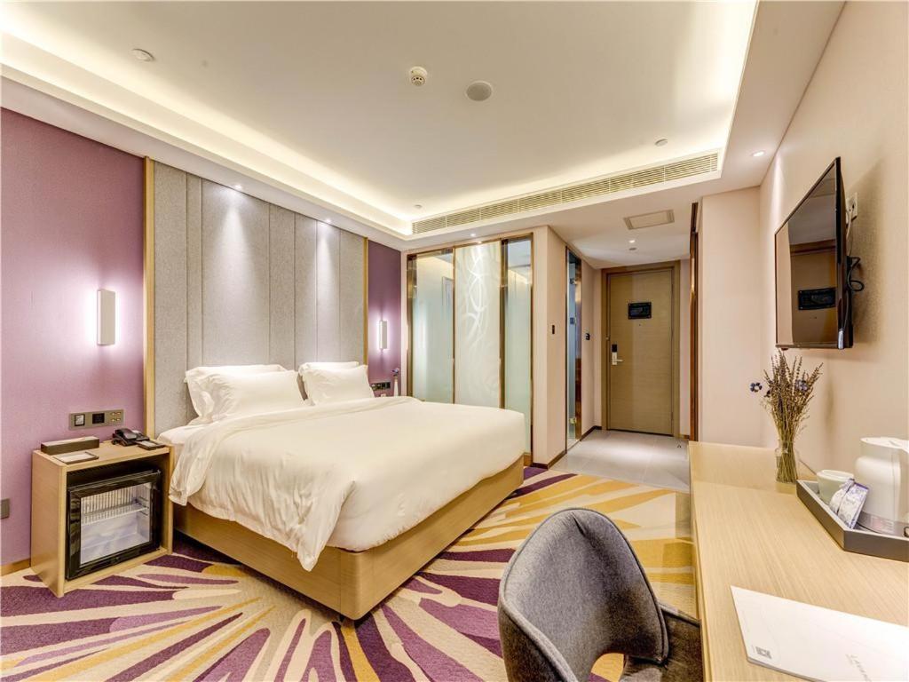 ลาว็องด์ โฮเต็ล- ถังซาน เอ็กซิบิชั่น หยวนหยางซิตี้ Hotel ภายนอก รูปภาพ