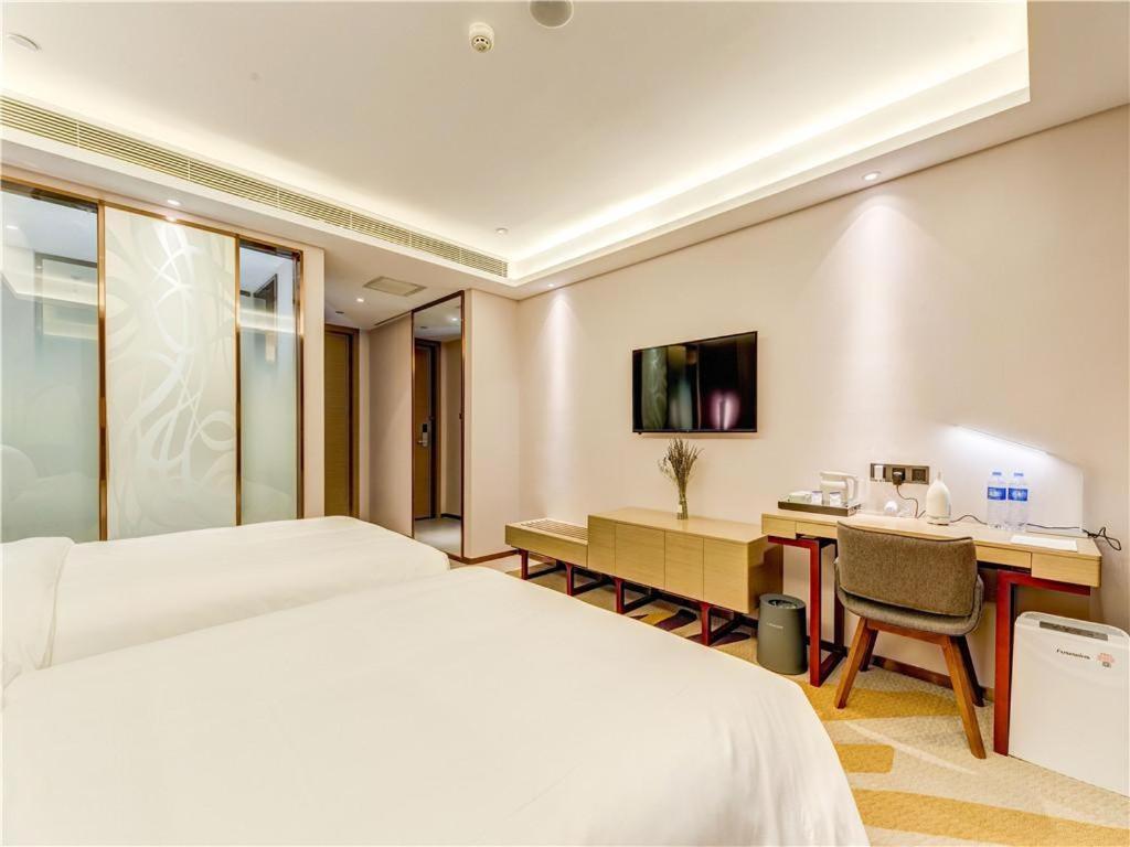 ลาว็องด์ โฮเต็ล- ถังซาน เอ็กซิบิชั่น หยวนหยางซิตี้ Hotel ภายนอก รูปภาพ