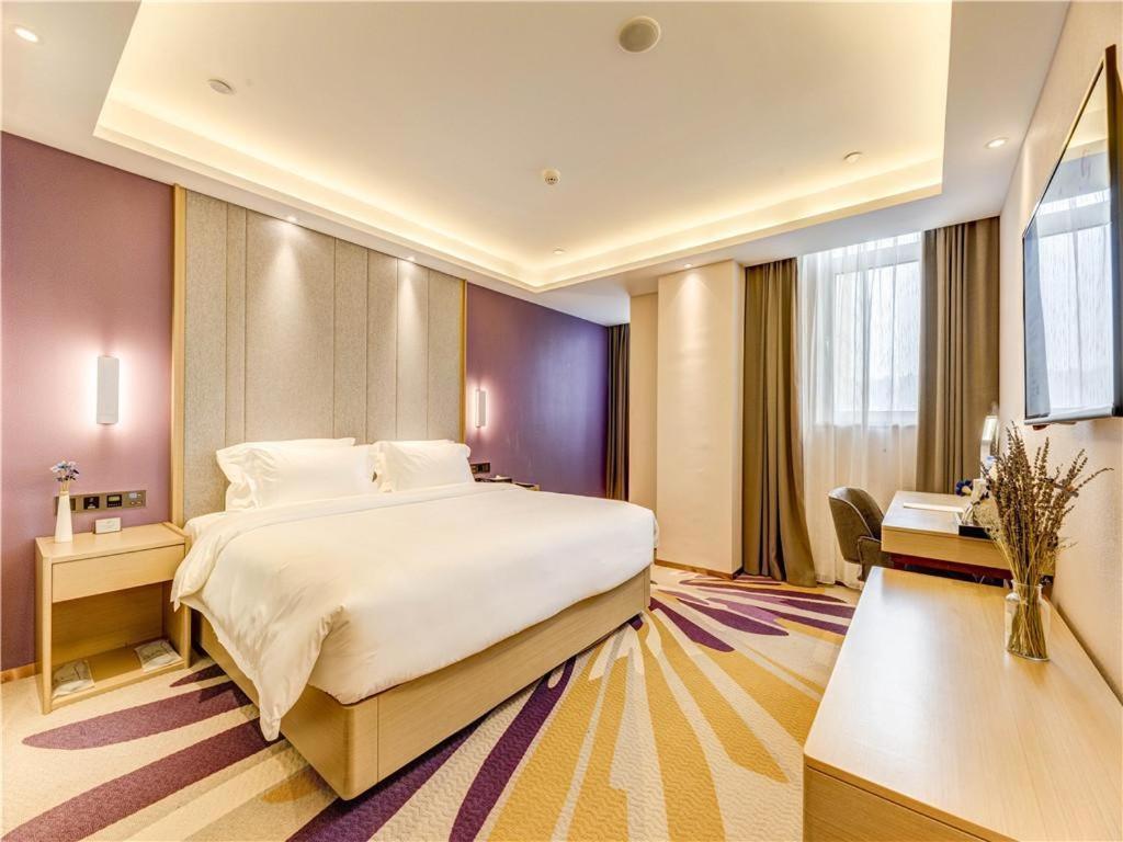 ลาว็องด์ โฮเต็ล- ถังซาน เอ็กซิบิชั่น หยวนหยางซิตี้ Hotel ภายนอก รูปภาพ