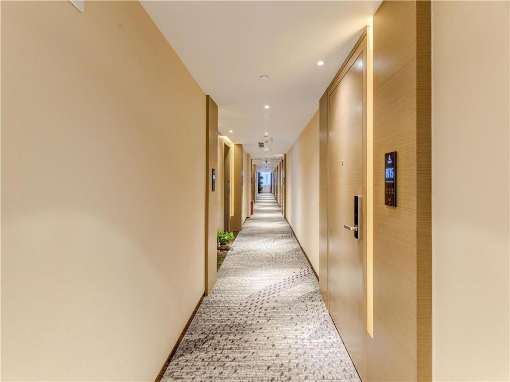 ลาว็องด์ โฮเต็ล- ถังซาน เอ็กซิบิชั่น หยวนหยางซิตี้ Hotel ภายนอก รูปภาพ