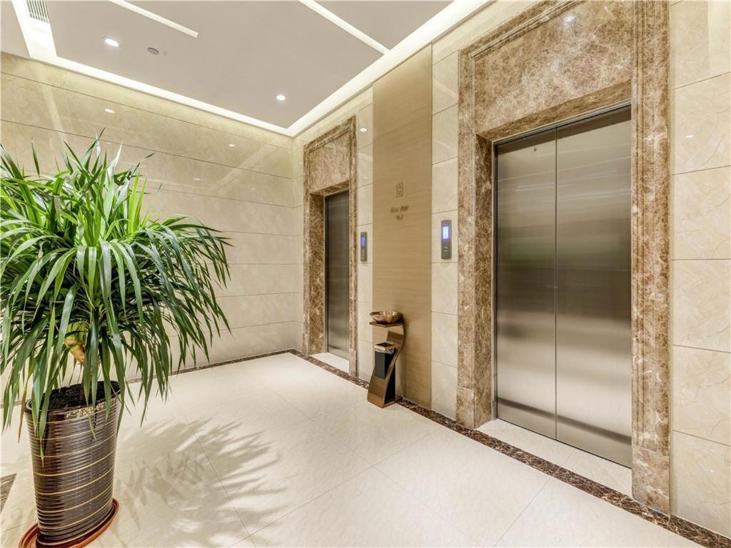 ลาว็องด์ โฮเต็ล- ถังซาน เอ็กซิบิชั่น หยวนหยางซิตี้ Hotel ภายนอก รูปภาพ