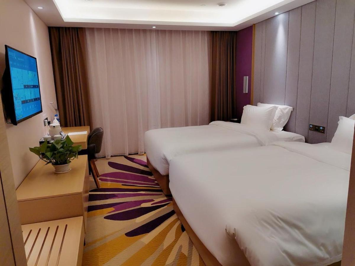 ลาว็องด์ โฮเต็ล- ถังซาน เอ็กซิบิชั่น หยวนหยางซิตี้ Hotel ภายนอก รูปภาพ