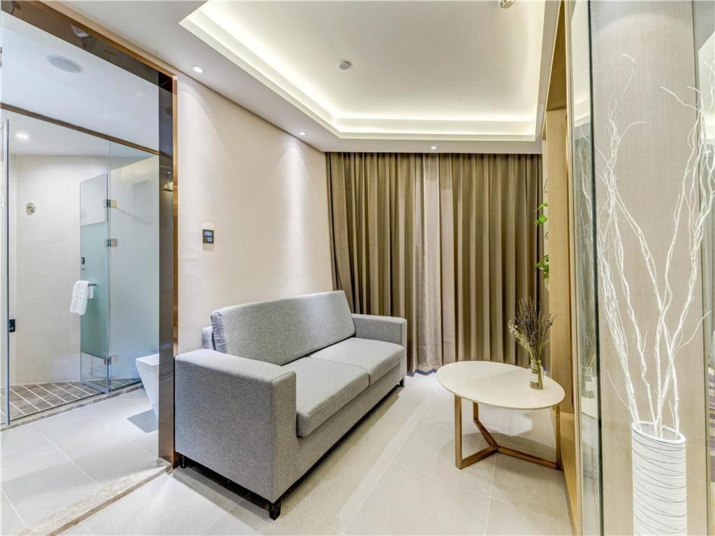 ลาว็องด์ โฮเต็ล- ถังซาน เอ็กซิบิชั่น หยวนหยางซิตี้ Hotel ภายนอก รูปภาพ