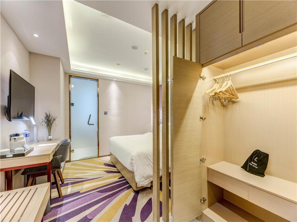 ลาว็องด์ โฮเต็ล- ถังซาน เอ็กซิบิชั่น หยวนหยางซิตี้ Hotel ภายนอก รูปภาพ