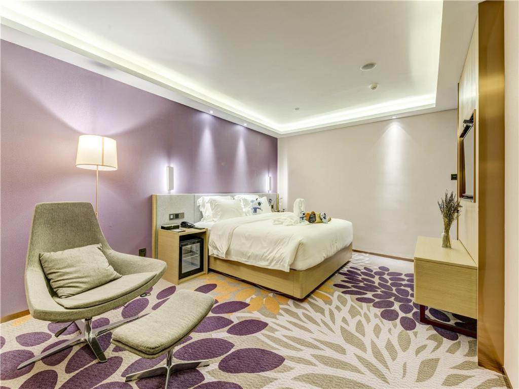 ลาว็องด์ โฮเต็ล- ถังซาน เอ็กซิบิชั่น หยวนหยางซิตี้ Hotel ภายนอก รูปภาพ