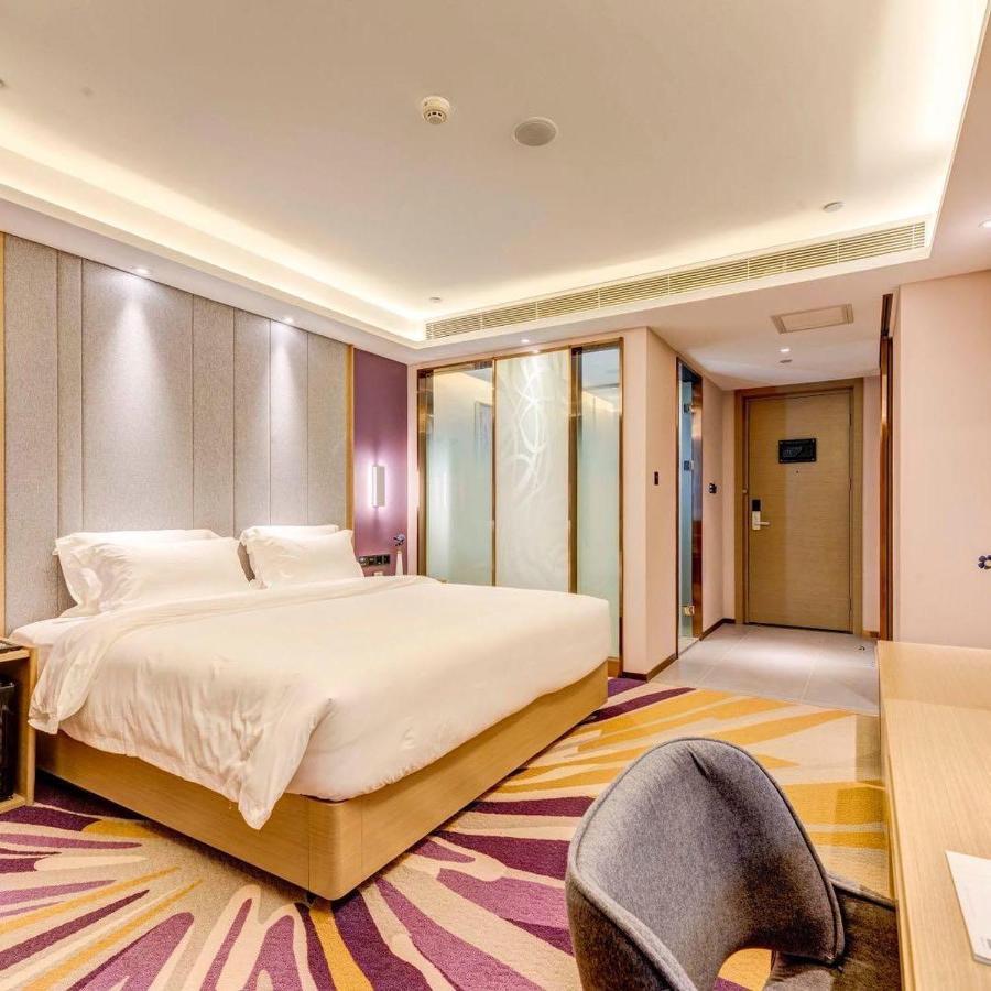 ลาว็องด์ โฮเต็ล- ถังซาน เอ็กซิบิชั่น หยวนหยางซิตี้ Hotel ภายนอก รูปภาพ