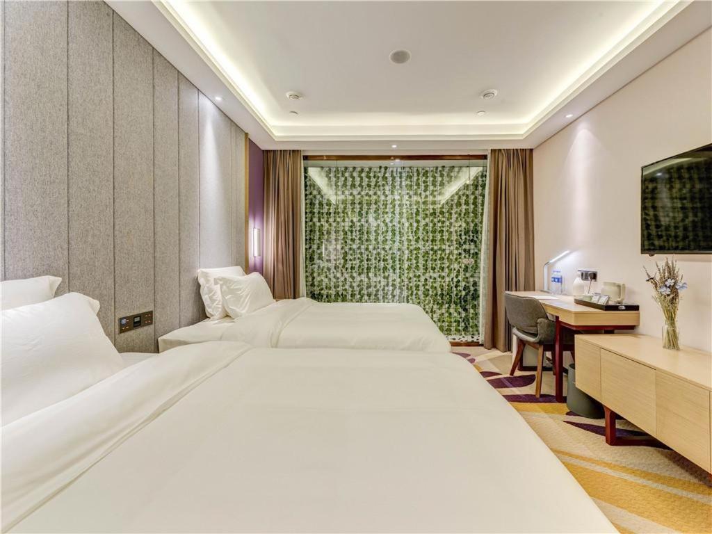 ลาว็องด์ โฮเต็ล- ถังซาน เอ็กซิบิชั่น หยวนหยางซิตี้ Hotel ภายนอก รูปภาพ